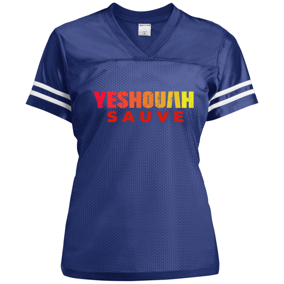 yeshouah LST30 Sport - Tek Ladies' Replica JerseyActivewearGoVibeshop777