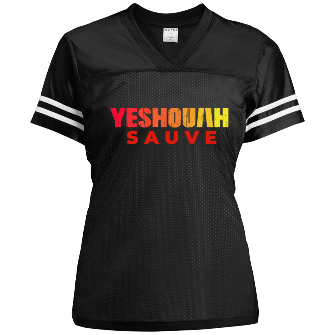 yeshouah LST30 Sport - Tek Ladies' Replica JerseyActivewearGoVibeshop777