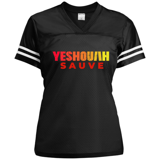 yeshouah LST30 Sport - Tek Ladies' Replica JerseyActivewearGoVibeshop777