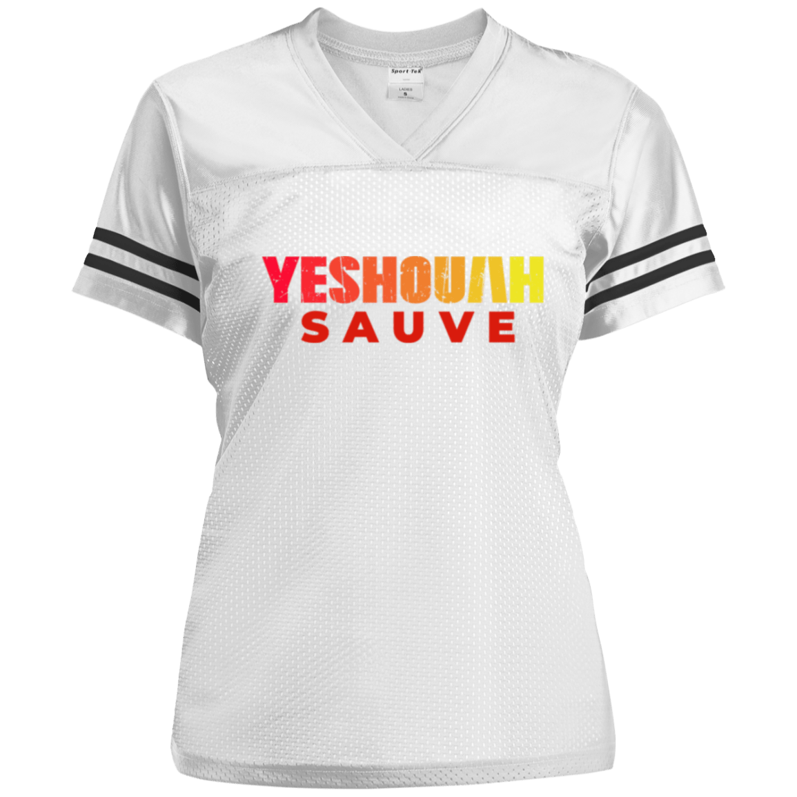 yeshouah LST30 Sport - Tek Ladies' Replica JerseyActivewearGoVibeshop777